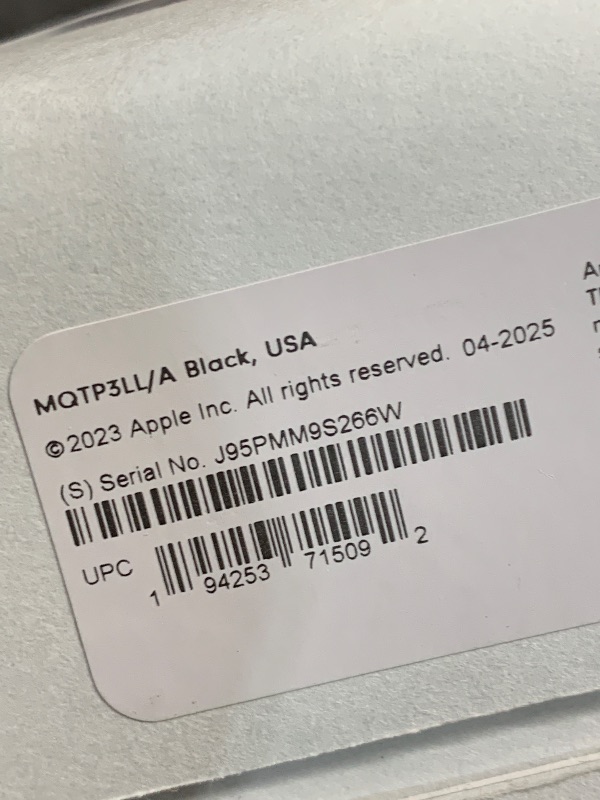 Photo 1 of ***MISSING CHARGING CORD*** Beats Studio Pro - Premium Wireless Over-Ear Headphones- Up to 40-Hour Battery Life, Active Noise Cancelling, USB-C Lossless Audio, Apple & Android Compatible - Black