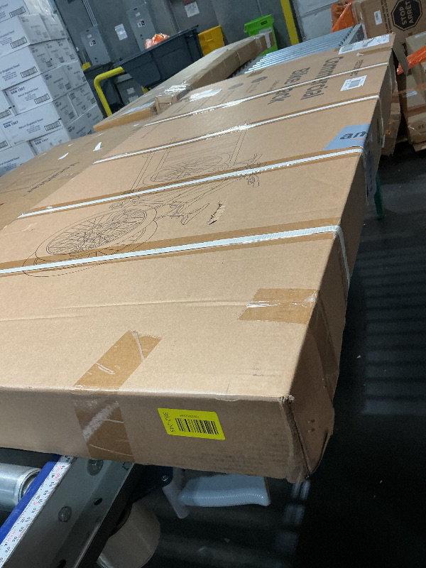 Photo 1 of ***FACTORY SEALED***Retrospec Commercial Grid Bike Rack - Single & Double Sided - Bicycle Storage Stand for Garages, Stores, Schools & Universities Power Coated Steel - Black 5 Bike/Single Sided