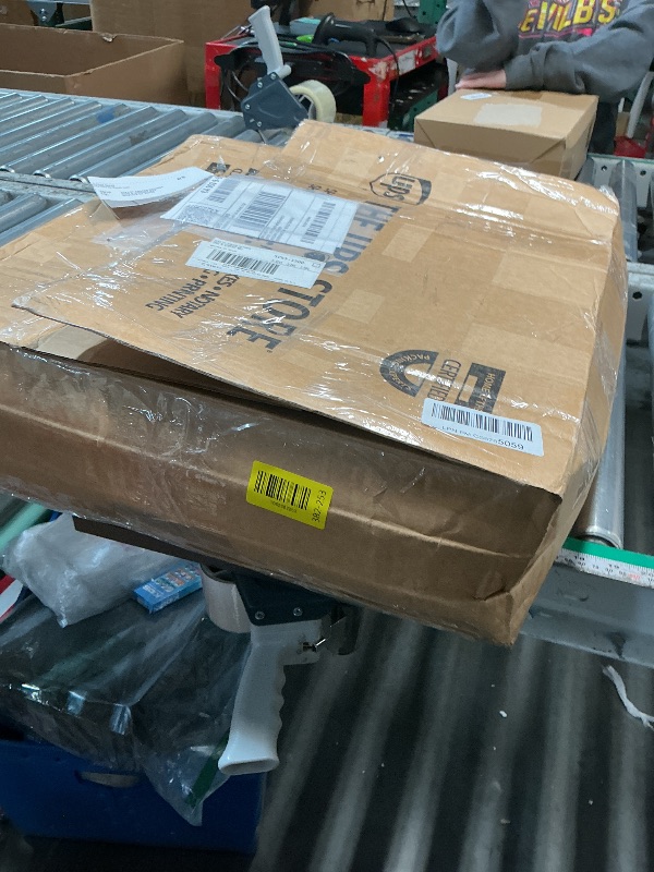 Photo 1 of ?45LB Pair?Pro-Style Cast Iron Gym Plates | 2 x 45LB Weights with Machined 2" Hole | Precision Silver Numerals (LB/KG) | for Standard Barbells