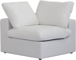 Photo 1 of ***FACTORY SEALED******PARTIAL SET - PRICE ADJUSTED***Sdorens Modular Sectional Cloud Sofa Couch, 157.32" Modern U Shape Minimalism Sofas Couches with Pillows for Living Room Office Apartment, White Sofa