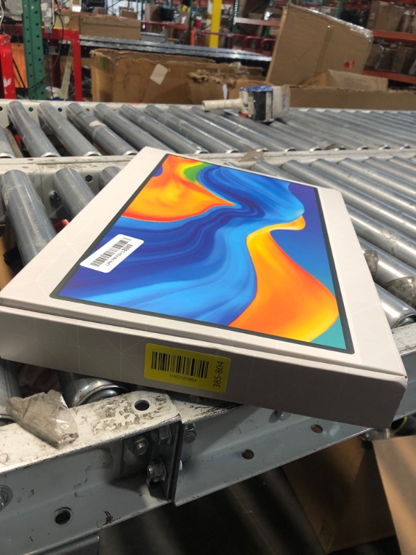 Photo 1 of ***MISSING PARTS***
YPI Portable Monitor 16.0inch FHD 1920 * 1200P USB C HDMI Ultra-Slim IPS Travel Display & Speakers, HDR Plug&Play, External Monitor for Laptop PC, Phone,Mac