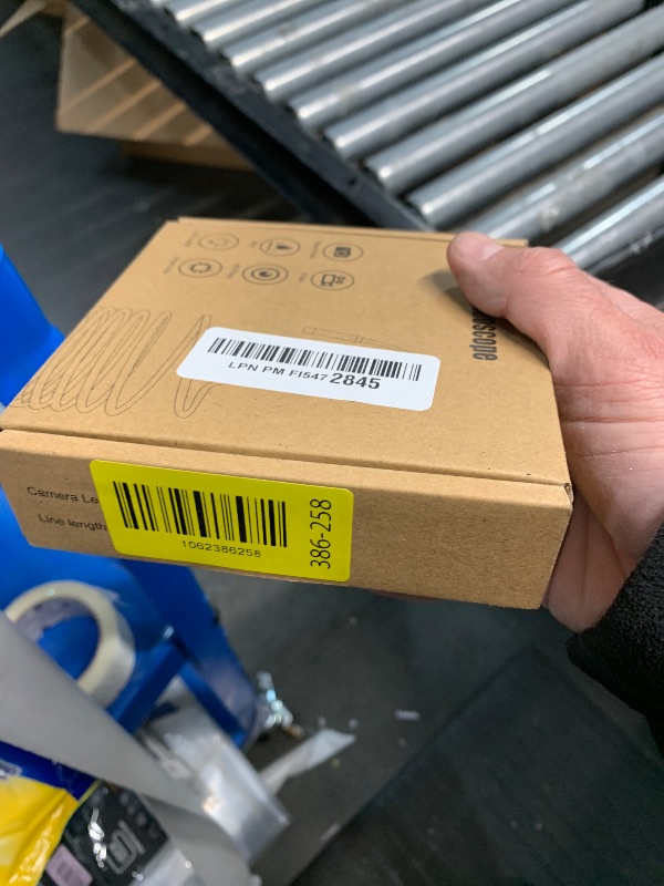 Photo 1 of [Dual-Lens] Endoscope Camera with Light, 1920P HD Borescope with 8+1 Adjustable LED Lights, IP67 Waterproof 16.5FT Semi-Rigid Snake Cord Inspection Camera for iPhone, iPad and Android Phone (Type C)