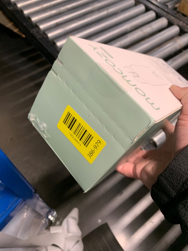 Photo 1 of ***FACTORY SEALED***Momcozy Portable Milk Warmer for Travel – Dual Heating Modes for Breast Milk & Water, Portable Bottle Warmer with Fast Heating & Long Battery Life, 17 Ounces Large Capacity to Meet Your All-Day Needs