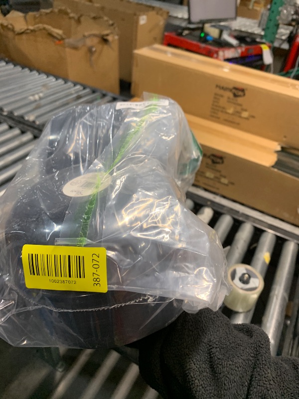 Photo 1 of [30 Pack 16 OZ Bowls] Edge Collection Black Plastic Party Bowls Premium heavyweight Elegant Disposable Tableware Dishes