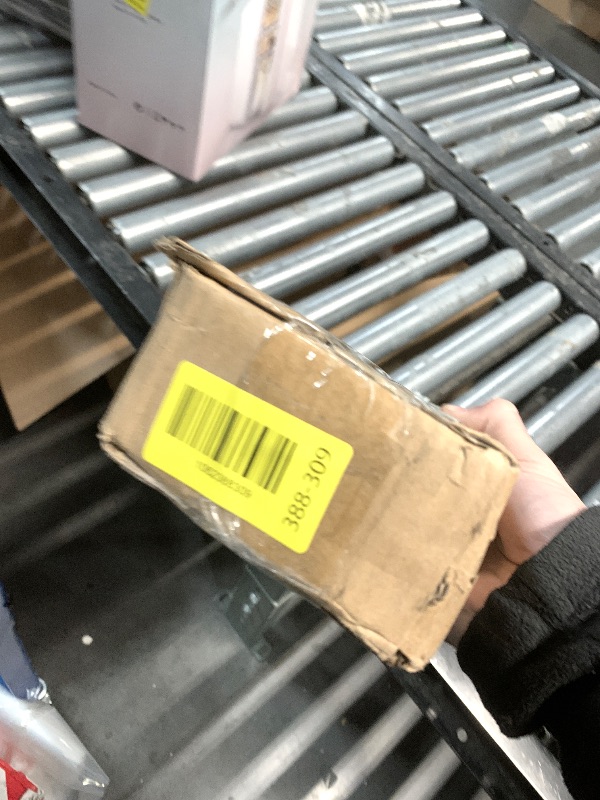 Photo 1 of ***MISSING PARTS***
GXOACKJ 2 Pack Black Curtain Rods for windows 66 to 120 inch, 5/8 inch Splicing Heavy Duty Metal Curtain Rod Set with Brackets