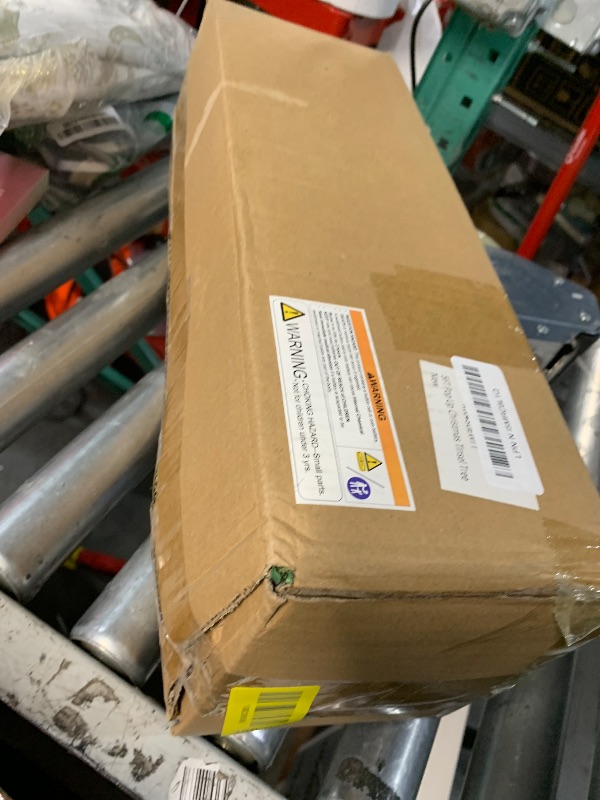 Photo 1 of [ 12 Modes & Remote Control ] 3 Ft Christmas Tree with Timer 50 Four Color LED Lights DIY 15 Ball Ornaments Star Artificial Xmas Tree Indoor Outdoor Home Holiday Decoration (Dark Green)