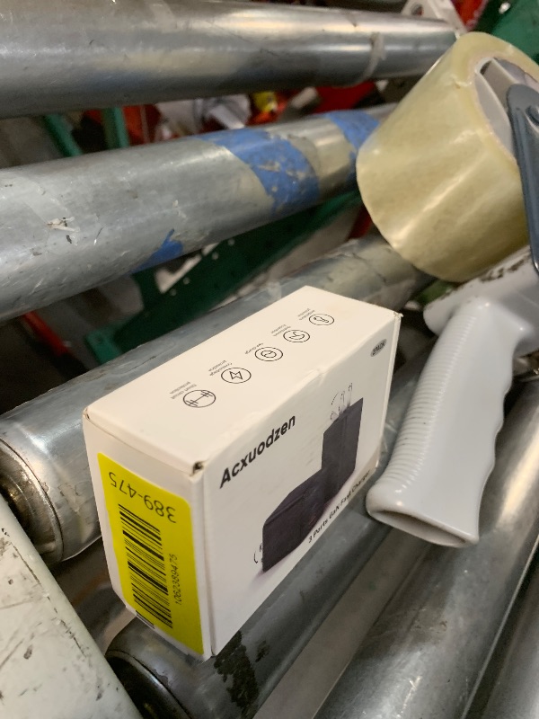 Photo 1 of [2 Pack] USB C Charger Block 160W, 3-Port GaN Super Fast Charger, Dual 65W Type C Charging Block, Foldable QC3.0 Laptop Fast Charging Adapter for MacBook, iPhone, Samsung, Galaxy, iPad, Android, Black