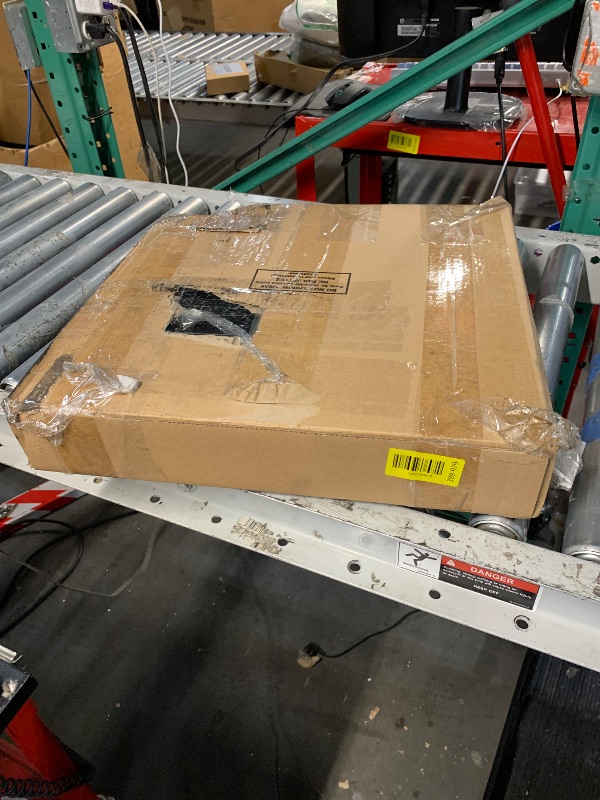 Photo 1 of **DAMAGE TO CORNER**ICON Health & Fitness Display Console Panel 377083 Works W Proform Power 1495 - PFTL146134 Treadmill