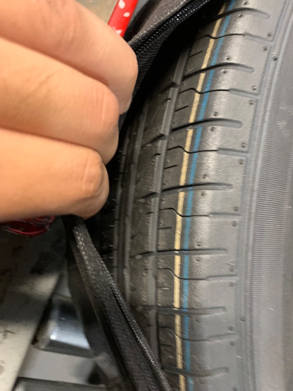 Photo 1 of (just tire and bag)
Gleyi Spare Tire Kit Compatible with 2012-2026 CRV, 2020-2026 CRV Hybrid - Includes 18x4 Black Rim, 155/90R18 Spare Wheel, 29” Rolling Diameter, Includes car Jack kit and Spare tire Bag.