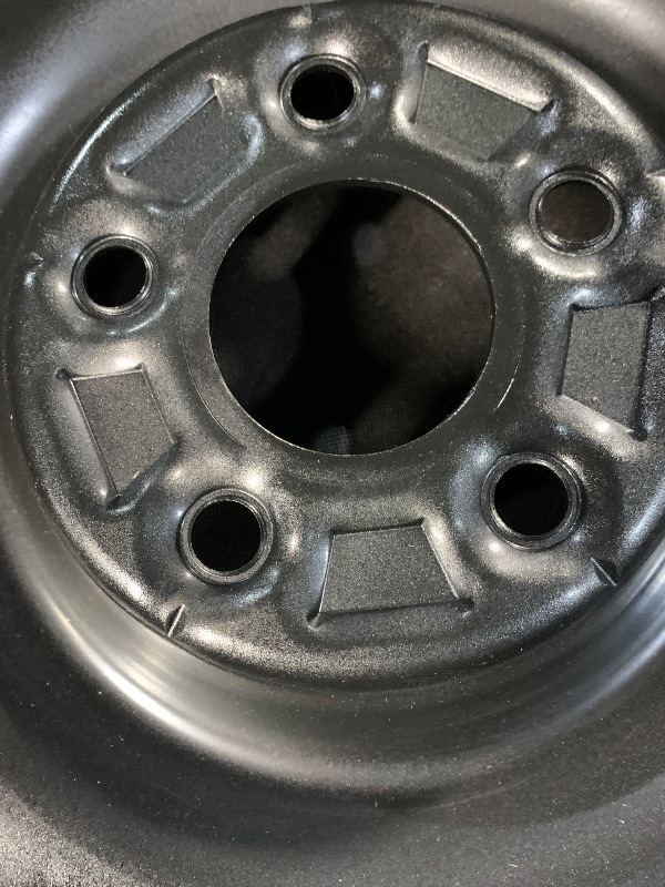 Photo 1 of (just tire and bag)
Gleyi Spare Tire Kit Compatible with 2012-2026 CRV, 2020-2026 CRV Hybrid - Includes 18x4 Black Rim, 155/90R18 Spare Wheel, 29” Rolling Diameter, Includes car Jack kit and Spare tire Bag.