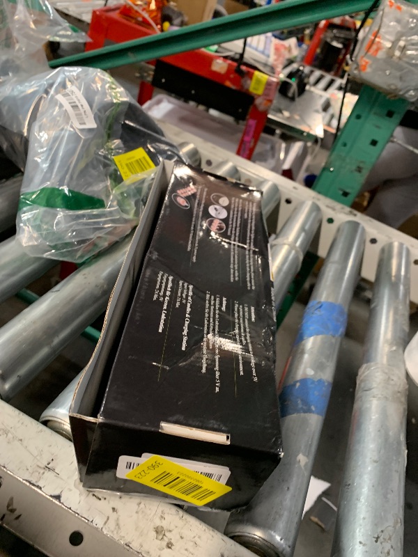 Photo 1 of ***MISSING PARTS***
SoulBay Flameless Candles with Remote Control Timer & Charging Base, 12pcs USB Rechargeable Battery LED Tea Lights Candles Small Votive for Lantern Pool Mantle Weddings Emergency Christmas Decorative