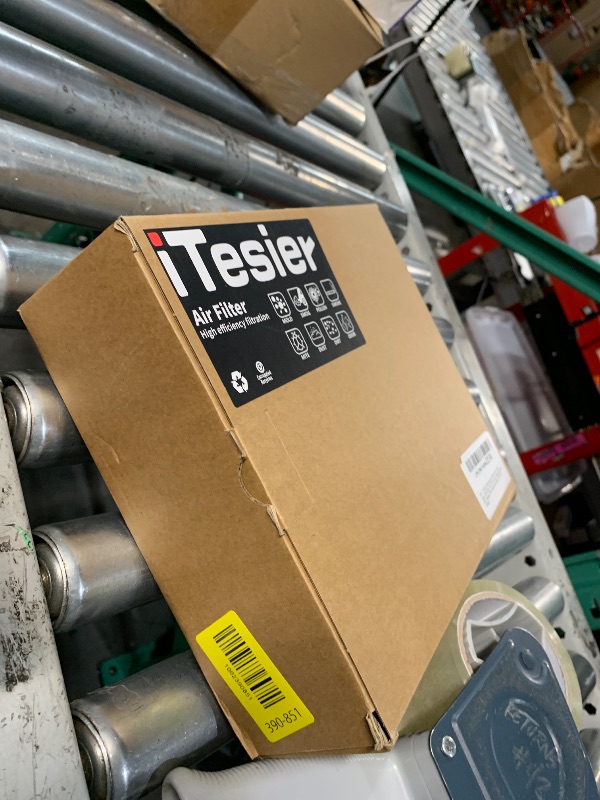 Photo 1 of (Not ) ItESIER Cabin Engine Air Filter for RAV4 (2019-2025), Camry (2018-2024), Highlander (2020-2025), Grand Highlander (2024-2025)