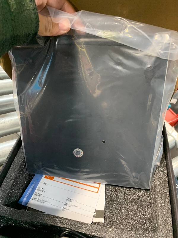 Photo 1 of ***PARTIAL SET - PRICE ADJUSTED***
**Parts Only**
Zenolix RM06 6Channel Audio Mixer Sound Board, Bluetooth Mixer USB Audio Interface, DJ Mixer with 2 XLR Combo Inputs, 24 Bit 192kHz Recording, Mixing Console for Podcast Live Streaming Home Studio