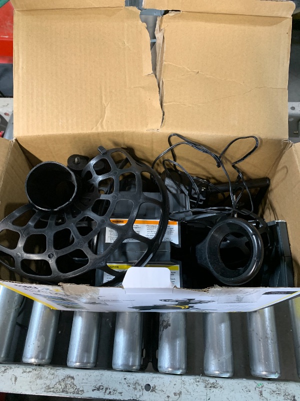 Photo 1 of ***DAMAGED - SEE NOTES/PICTURES***
SKLZ Catapult Soft Toss Baseball Pitching Machine for Batting and Fielding