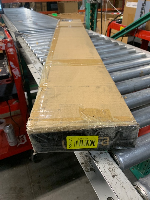 Photo 1 of ***MISSING PARTS***
Umbra Anywhere Expandable Curtain Rod and Room Divider, Nickel