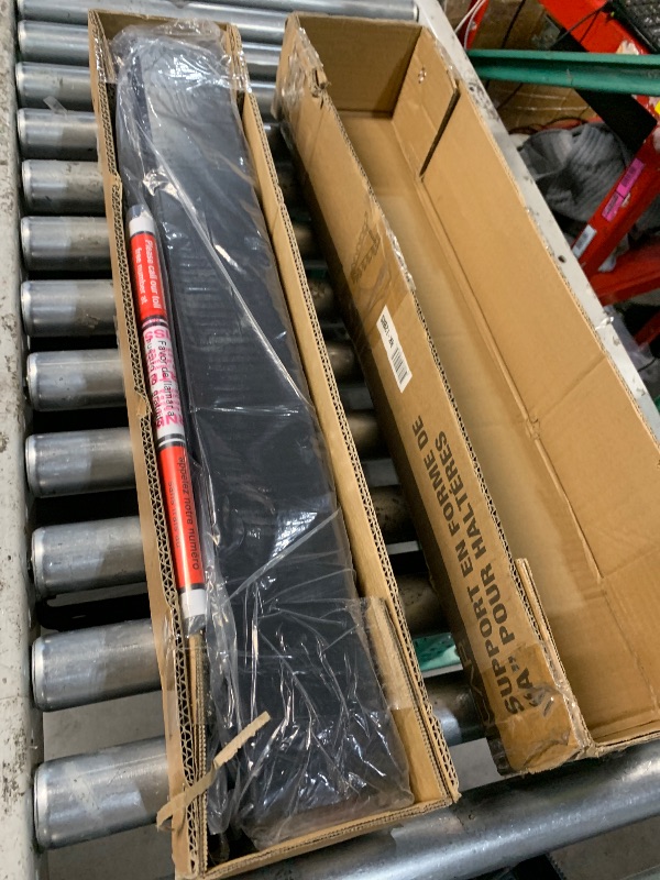 Photo 1 of ***DUMBBELL STORAGE RACK ONLY***(PARTIAL SET)
CAP 150 LB Rubber Coated Hex Dumbbell Hand Weight Set with Vertical Storage Rack - Chrome Handle | Black Rack