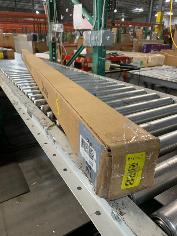 Photo 1 of ***DAMAGED - SEE NOTES/PICTURES***Kate Seamless Paper Backdrop for Photography White Photo Backdrop Paper (106.8''x32.8' Arctic White)