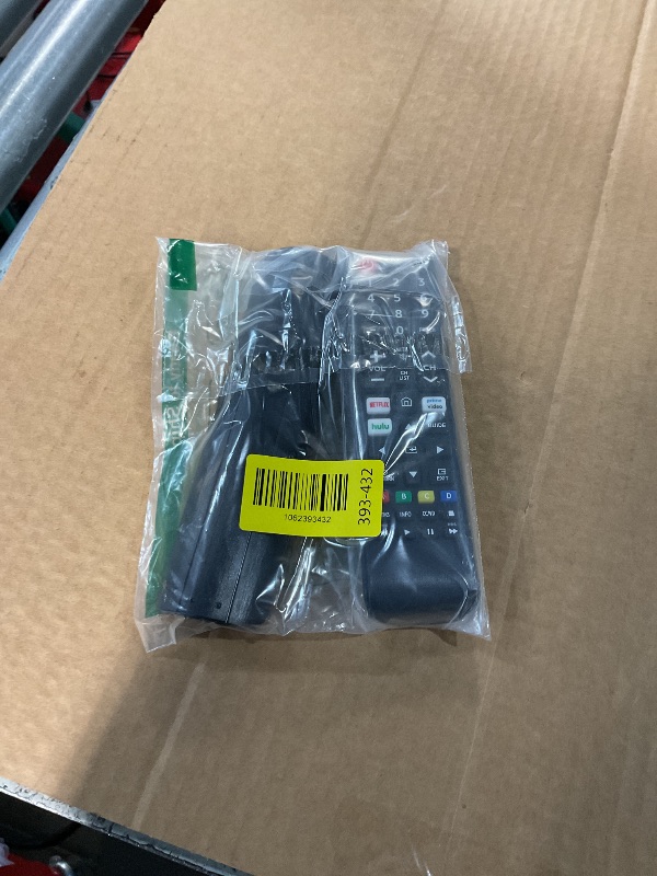 Photo 1 of ?Pack of 2? New Universal Remote for All Samsung TV Remote, Replacement Compatible for All Samsung Smart TV, LED, LCD, HDTV, 3D, Series TV