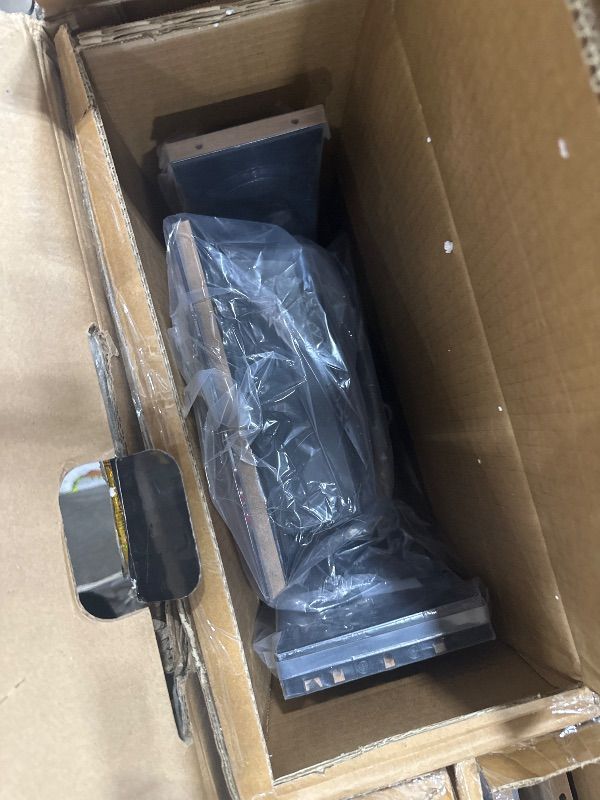 Photo 1 of *** PARTS ONLY ***  heavily damaged, missing steering wheel and control board is damaged*SOLD FOR PARTS*ARCADE1UP The Fast & The Furious Deluxe Arcade Game for Your Home, with 5-Foot-Tall Stand-up Cabinet, 2 Classic Games, and 17-inch LCD Screen