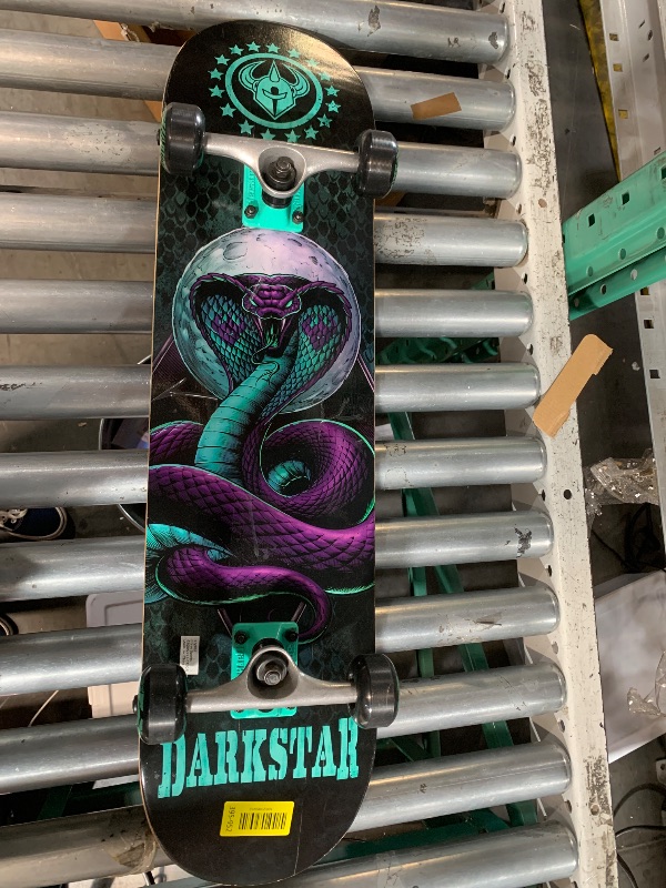 Photo 1 of 31" Skateboard DARKSTAR