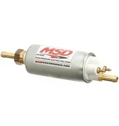Photo 1 of ***STOCK PHOTO FOR REFERENCE ONLY***
MSD 2225 High Pressure Electric Fuel Pump