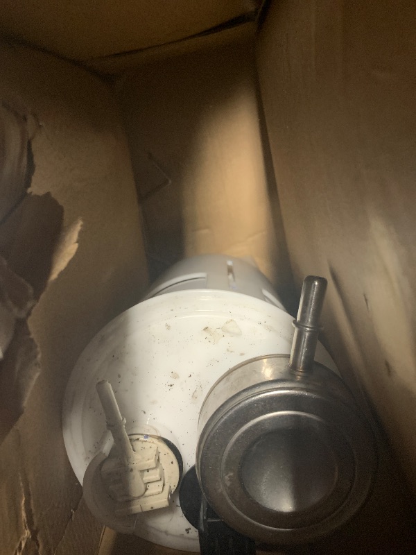 Photo 1 of ***STOCK PHOTO FOR REFERENCE ONLY***
MSD 2225 High Pressure Electric Fuel Pump