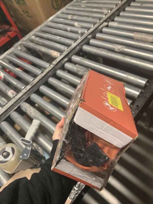 Photo 1 of ** FOR PARTS ONLY ** 
27PCS Orange Kids Tool Set with Tool Storage Bag, Real Hand Tools Kit for Boys Girls, Children Learning Tools for DIY Building, Woodworking & Construction, 6 7 8+ Year Old Boy Christmas Birthday Gift