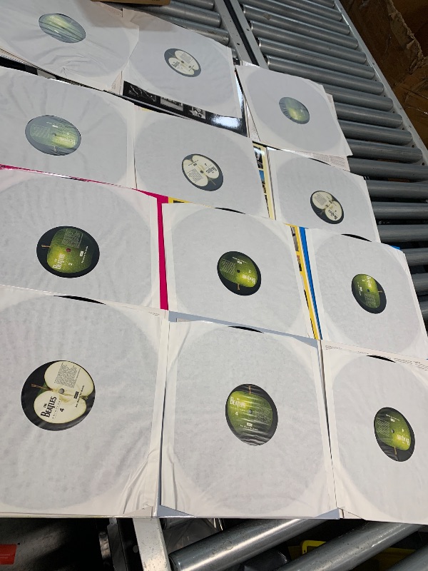 Photo 1 of ***FACTORY SEALED***

Anthology Collection (2025 Edition)[180g 12 LP Boxset]