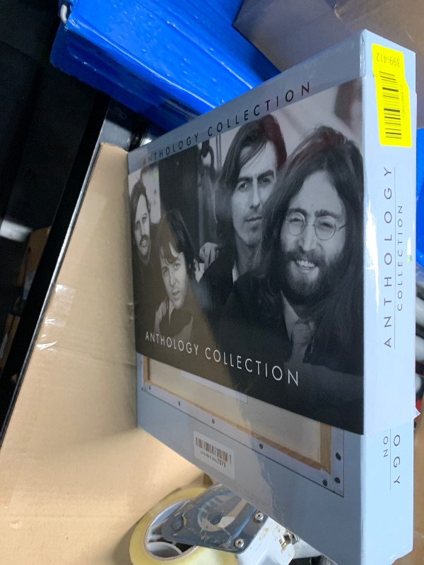 Photo 1 of ***FACTORY SEALED***

Anthology Collection (2025 Edition)[180g 12 LP Boxset]