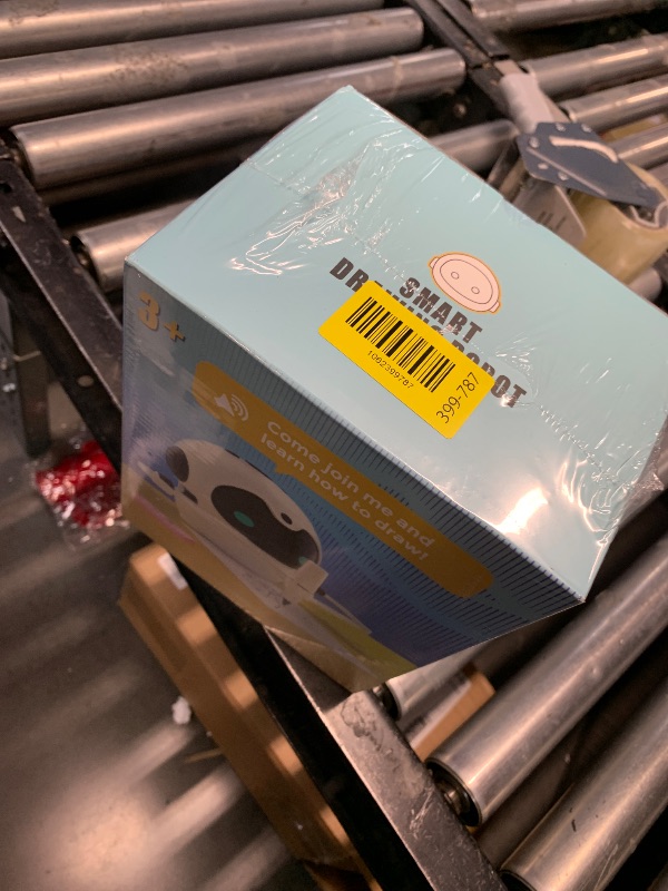 Photo 1 of ***FACTORY SEALED***HOLIBIBE Drawing Robot for Kids, Interactive Educational Toy with 150 Cards, 12 Color Markers & Voice Guidance, Magic Drawing Robot for Boys & Girls Ages 3-8, Educational Learning Toys for Kids