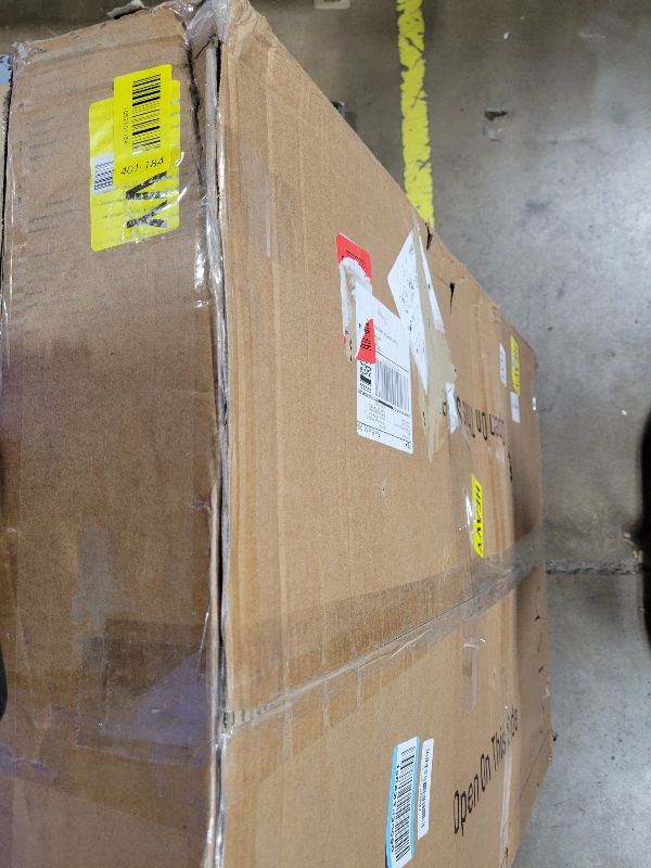 Photo 1 of 1500 Piece Jigsaw Puzzle Table with Metal Lazy Susan, Rotating Adjustable Height Puzzle Desk with Legs for Adults, 4-Tilting-Angle Portable Wooden Game Board with 6 Drawers & Cover