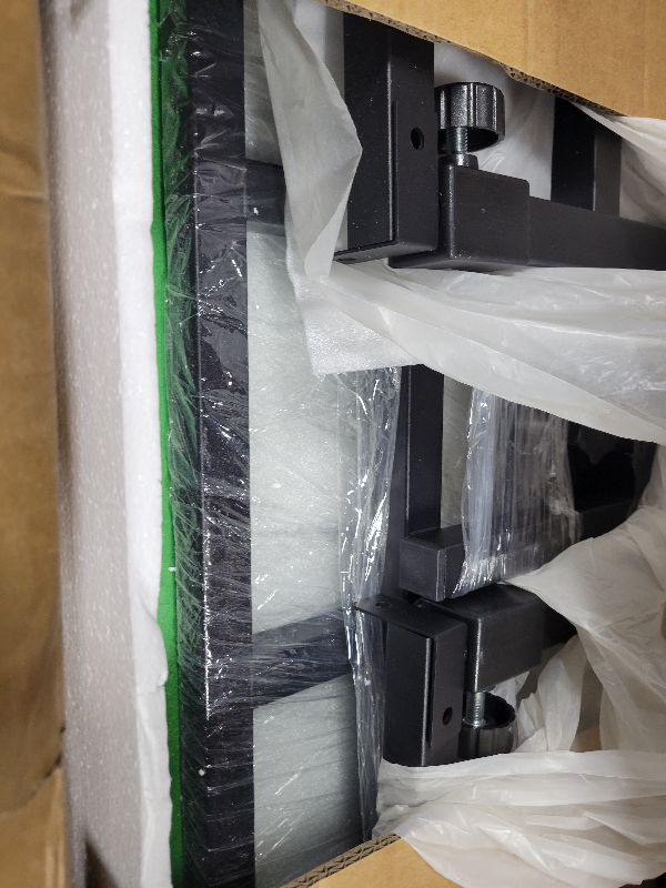 Photo 1 of 1500 Piece Jigsaw Puzzle Table with Metal Lazy Susan, Rotating Adjustable Height Puzzle Desk with Legs for Adults, 4-Tilting-Angle Portable Wooden Game Board with 6 Drawers & Cover