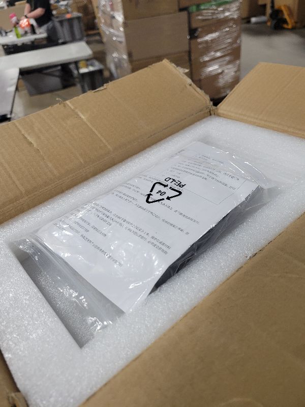 Photo 1 of 18 inch Panoramic Window with 1500W/1650W Electric Wood Fireplace Flame Effect, 4-in-1 Independent Indoor Space Heater. Full arc 3D Panoramic Flame Effect with 3S Fast Heating