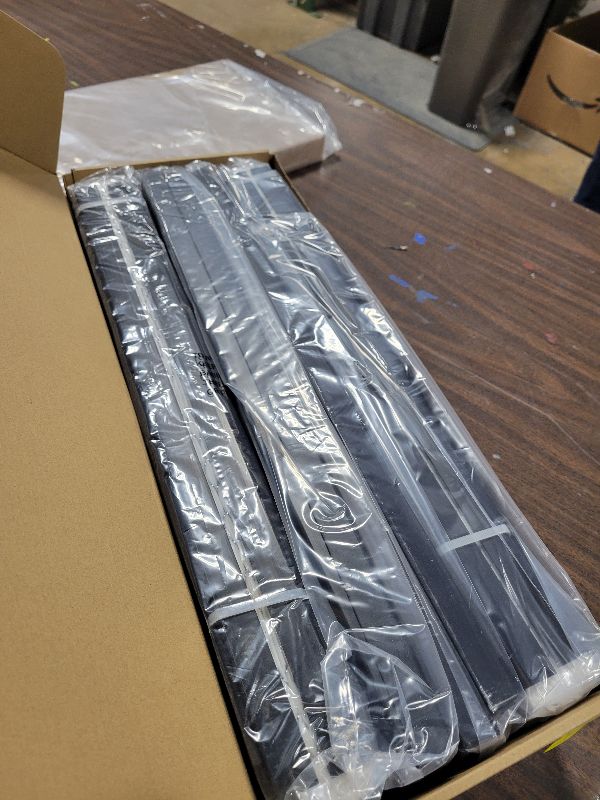 Photo 1 of 2-Pack 20x20x4 Replacement Air Filter for Honeywell FC100A1011, Lennox X0585 MERV 13 Allergy & Dust Defense, Pleated HVAC AC Furnace Filters(Actual Size: 19.94 x 19.75 x 4.38 Inches)