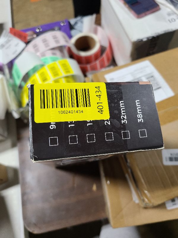 Photo 1 of 1 1/2 Inch Large Curling Wand for Long Hair, 1.5 Inch Dual Voltage Hair Curling Iron Wand Ceramic Extra Long Barrel,10 Adjustable Temp