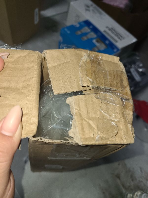 Photo 1 of 10 Pack LED Balloons with Sticks, Upgraded 20 Inch Clear Light up Bobo Helium Bubble Balloon Sets, Glow in the Dark Neon Balloons for Party, Birthday,Wedding,Decoration 4 Colors Flashing String Lights