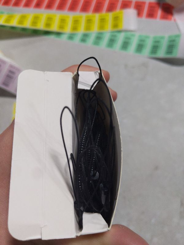 Photo 1 of 20PCS Pen Leash for Clipboard - Anti-Lose Elastic Tether, Plastic Retractable Coil Strap, Stylus Lanyard for Touchscreen, Clipboard Pen Leash & Coil Set