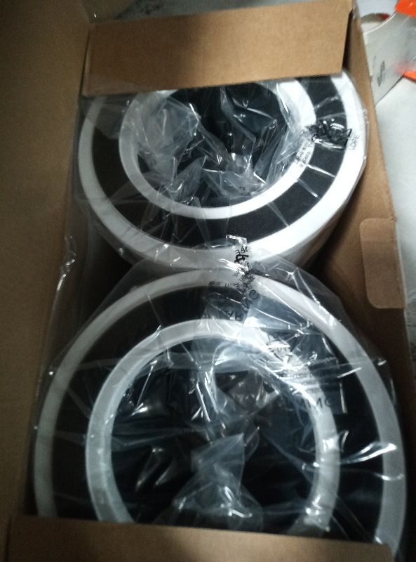 Photo 1 of 2 Pack H7129/H7128 Replacement Filter for GoveeLife H7129, H7128 Air Purifiers, 3-in-1 HEPA Air Filter for H7129/H7128 Air Purifier for for Homes(Include 4pcs Pre-Filter)