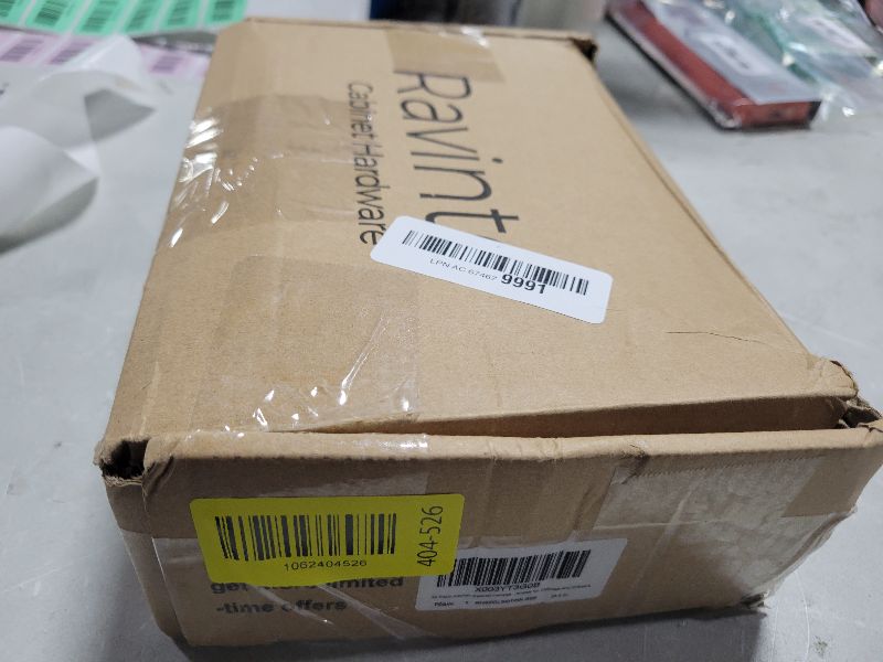 Photo 1 of 20 Pack Kitchen Cabinet Handles 6-1/4 Inch Hole Center Brushed Nickel Cabinet Pulls Solid Drawer Pulls for Kitchen Cabinet Door Handles Silver Arch Dresser Handles for Cabinets and Drawers