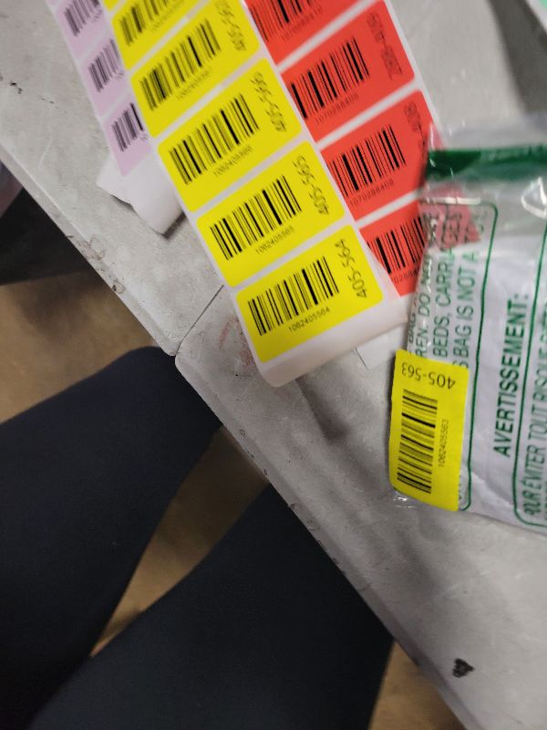 Photo 1 of 2 Pack Retractable Key Chain Heavy Duty Badge Holder Reel with Multitool Carabiner Belt Clip and Key Ring for Key Holder, Steel Wire Cord Up to 23.5 inch