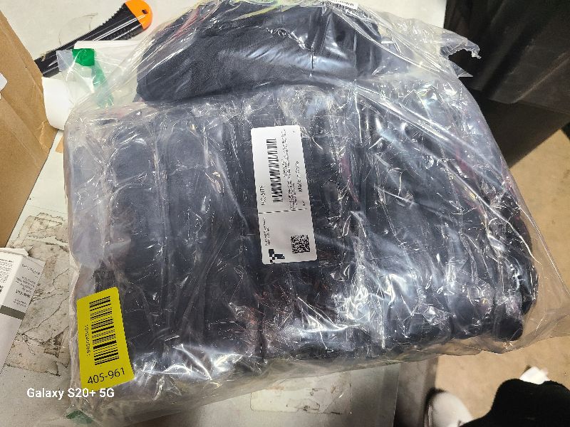 Photo 1 of 12 Pack 10FT Cheesecloth Table Runner 120 Inch Rustic Boho Gauze Cheese Cloth Table Runner for Wedding Baby Shower Bridal Shower Birthday Party Home Decorations (Black, 10ft x 12pcs)