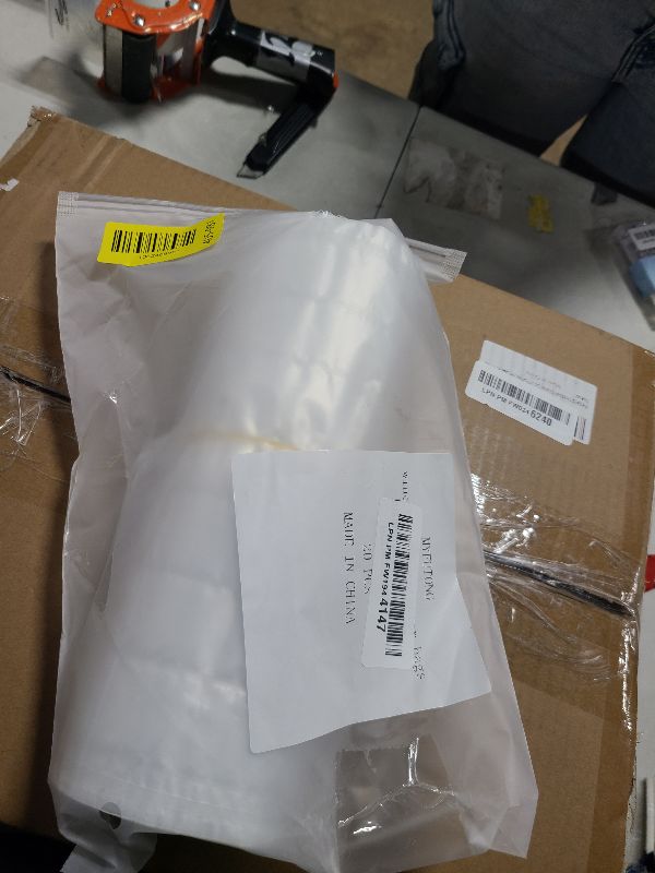 Photo 1 of 20 PCS Wine Bottle Travel Protector Bags, Inflatable Air Column Packaging Bubble Bag with Free Inflator Pump, Reusable Bottle Protector Bag for travel, Safe Choice for Wine Transportation