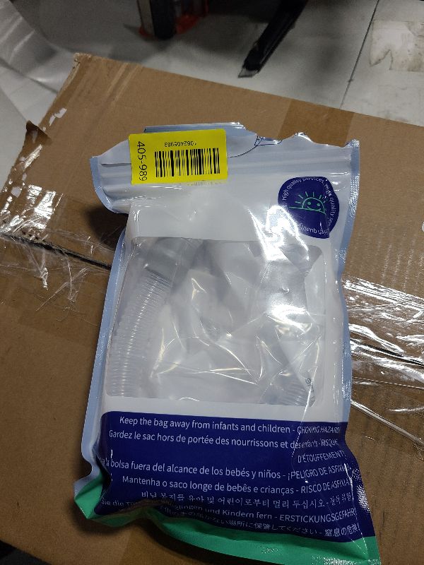 Photo 1 of 2 Packs Replacement Tube for Airfit N20,FSA HSA Eligible, Replacement Short Tube Compatible with N20, Great Value CPAP Supplies by Medihealer.