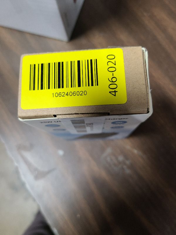 Photo 1 of 2 in 1 for Samsung Watch Charger, 25W USB C Fast Charger Compatible with Galaxy Watch 8/8 Classic/Ultra/7/6/6 Classic/5 Pro/5/4/4 classic/3/Active2/FE,Galaxy S25/S24/S23/Note/Z Fold,for iPhone 16/15