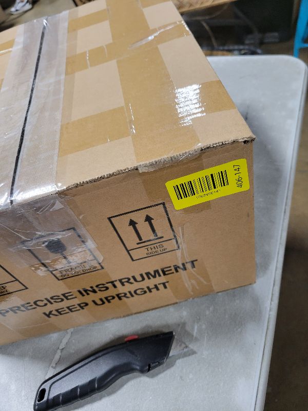 Photo 1 of 10KV Digital Insulation Meter Insulation Resistance Tester and megohmmeters High Voltage Resistance Multimeter with Absorption Ratio and Polarization Index Measurement