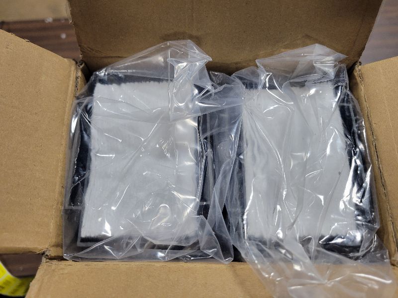 Photo 1 of 2-Pack 210 Air Filter Replacement Compatible with AprilAire Whole House Air Purifiers,Models 1210, 1620, 2210, 2216, 3210, 4200, MERV 11, Size: 20x25x4 Pleated HVAC AC Furnace Filter