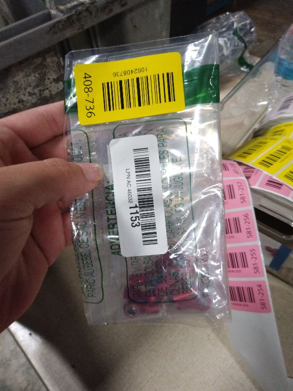 Photo 1 of 10Pcs ShareGoo M4 Ball Joint,M4 Tie Rod End 4mm Thread Ball Head Holder Link Compatible with Axial SCX10-II 90046 90047 D90 TRX-4 1/10 RC Crawler Car,L20mm