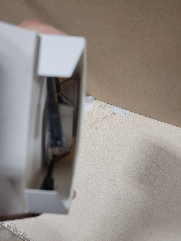 Photo 1 of 12V DC 1.5W Range Hood Lights with SM Socket Male Head Round 68mm 6500K Plastic, Hole Closet Stove LED Light Recessed, Bright White Kitchen Range Hood Light Bulbs Replacement, 2Pack