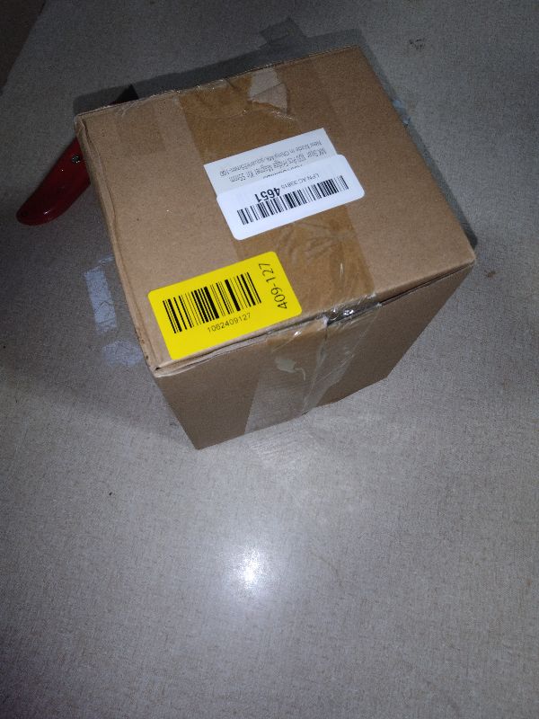 Photo 1 of 100 Sets Square Button Parts?Fridge Magnet Button Maker Supplies for Square-Shaped Badge Maker Machine 50mm?Including Metal Cover, Plastic Back Cover, Clear Film,