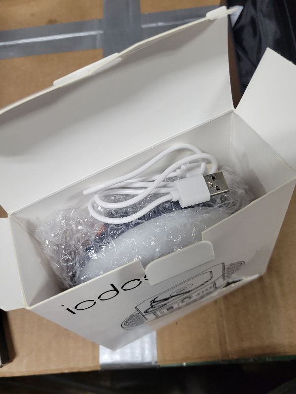 Photo 1 of 10000mAh 4000LM Flashlight Portable LED Camping Lantern Rechargeable Light 30W with Digital Power Display and Magnet , IPX5 Waterproof Tent Lights Power Failure Emergency Light